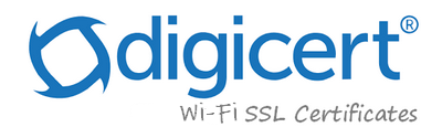 Перехід на сертифікати торгової марки DigiCert Wi-Fi SSL