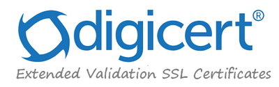 Перехід на сертифікати торгової марки DigiCert Extended Validation SSL
